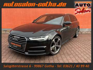 Avant 3.0TDI quattro S-Line LED+LUFT 20"ROTOR