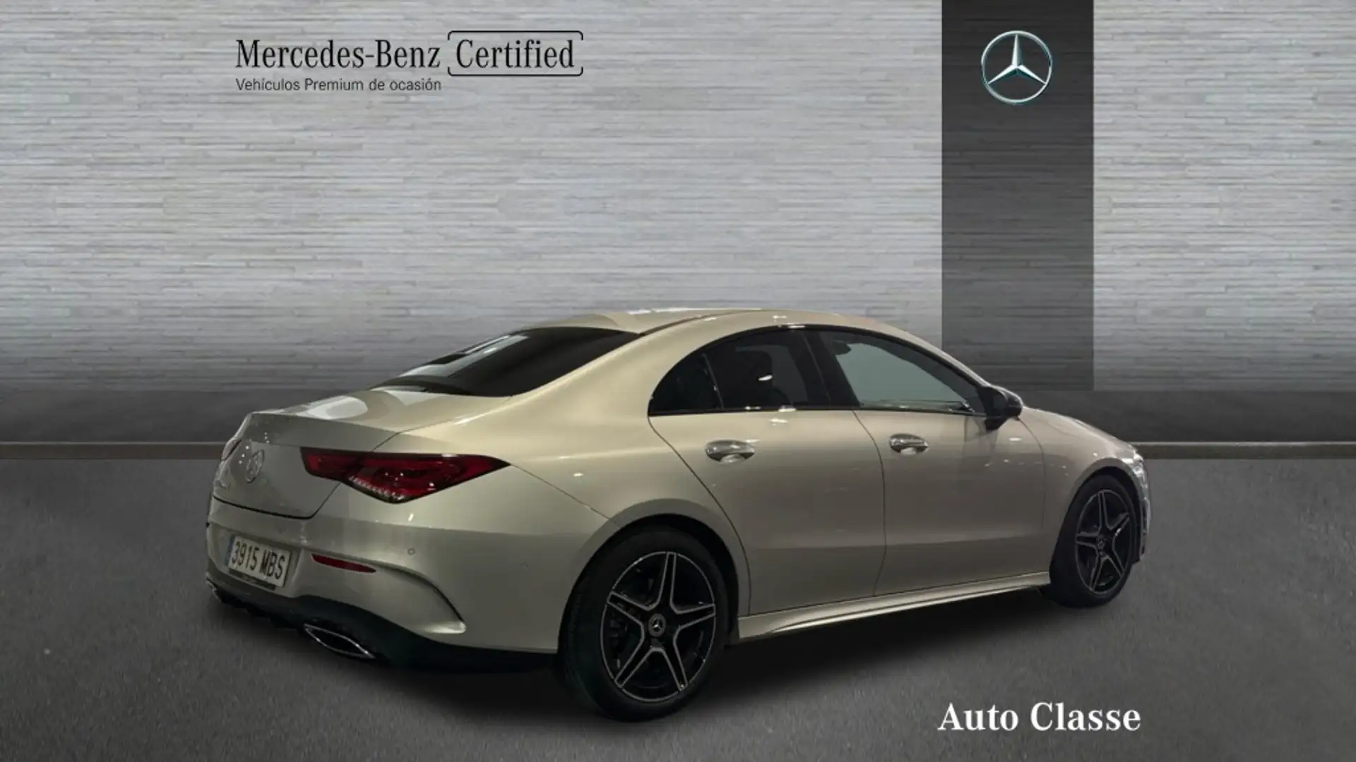Mercedes-Benz CLA 200 -SS D AMG LINE - 2