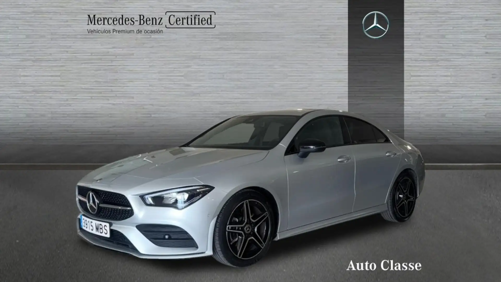 Mercedes-Benz CLA 200 -SS D AMG LINE - 1