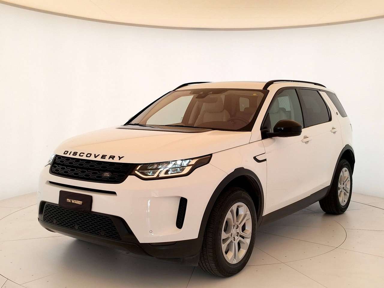 Land Rover Discovery Sport 2.0d td4 mhev S awd 180cv auto - TETTO PANORAMICO