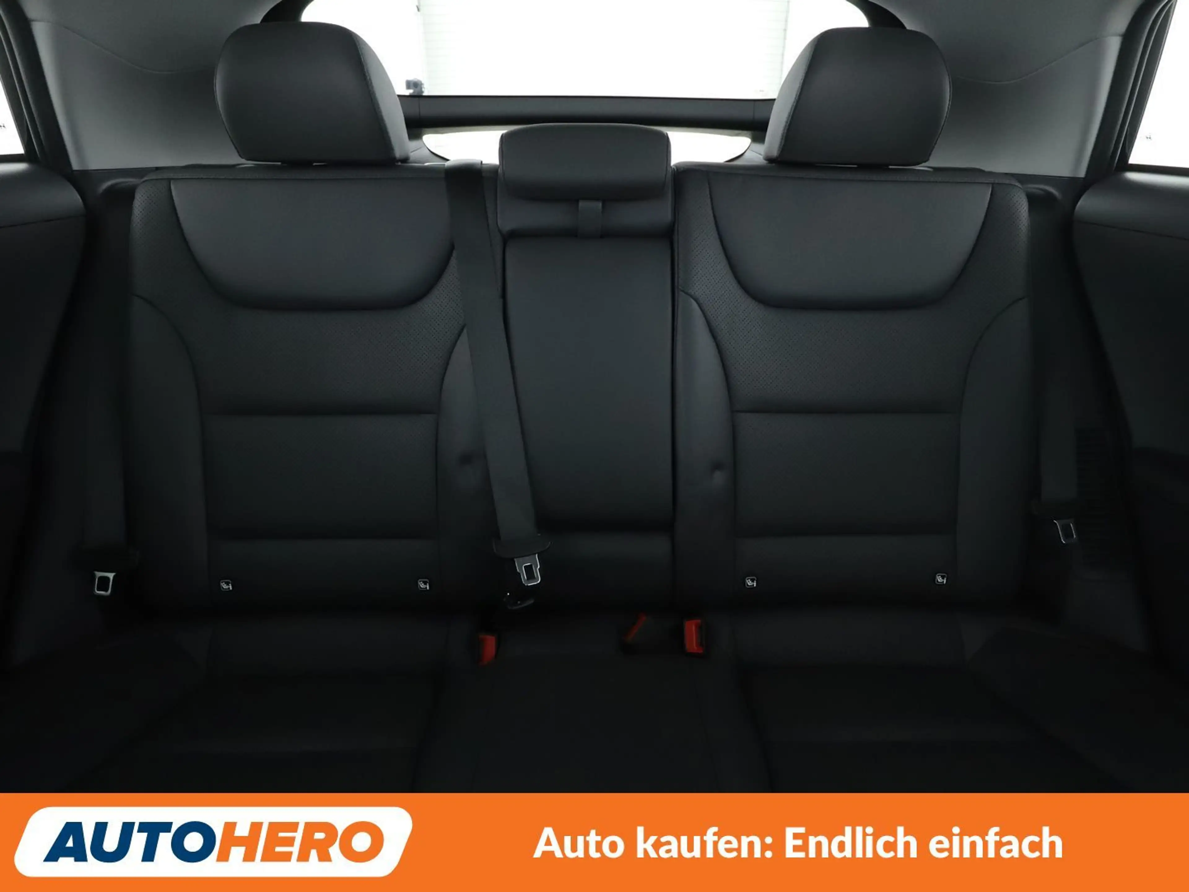 Hyundai IONIQ 1.6 Hybrid Premium Aut.*NAVI*BI-XENON*ACC*CAM*PDC* — photo 15