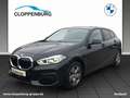 BMW 118 i Hatch LED WLAN Klimaaut. Shz PDC Schwarz - thumbnail 1