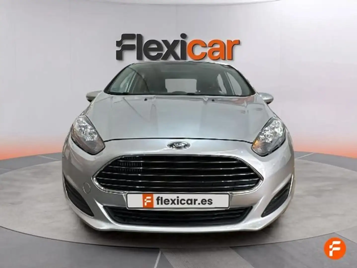 Ford Fiesta 1.5 TDCi Trend Gris - 2