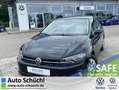 Volkswagen Polo 1.0 TSI DSG Comfortline NAVI+APP-CONNECT+AC Noir - thumbnail 1