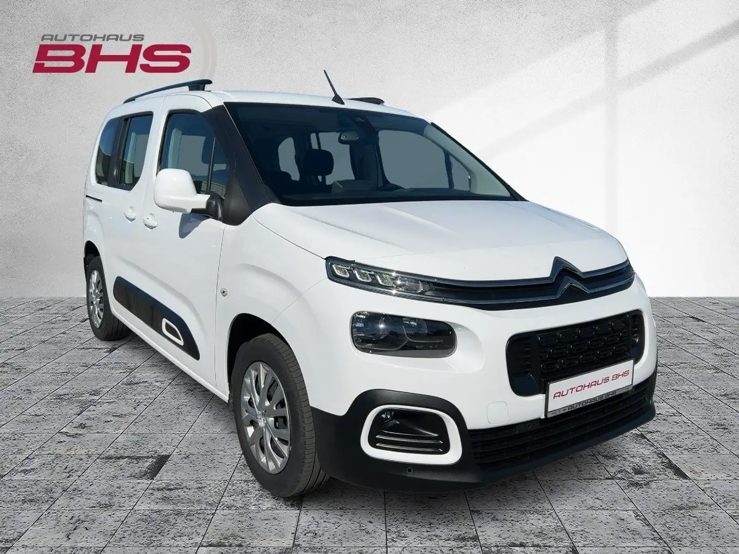 Citroen Berlingo Feel M PureTech110 Weiß - 2
