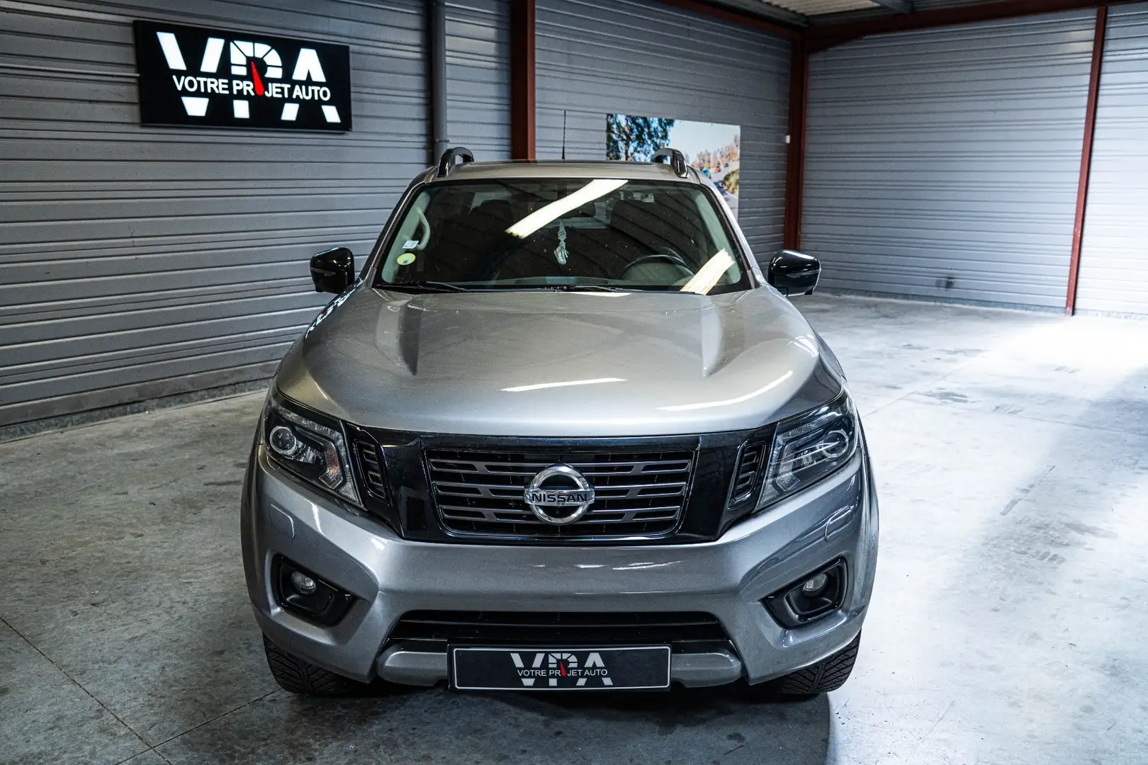 Nissan Navara Standard Gris - 2