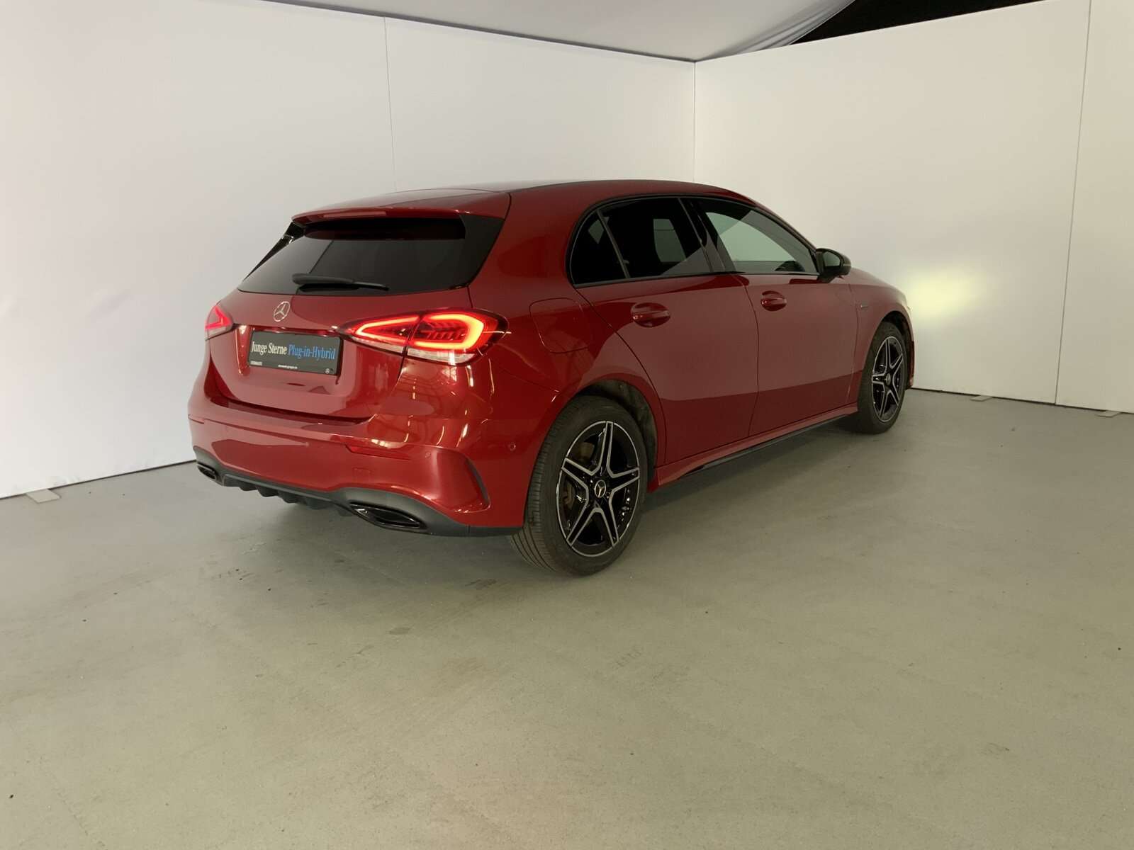 Mercedes-Benz A 250