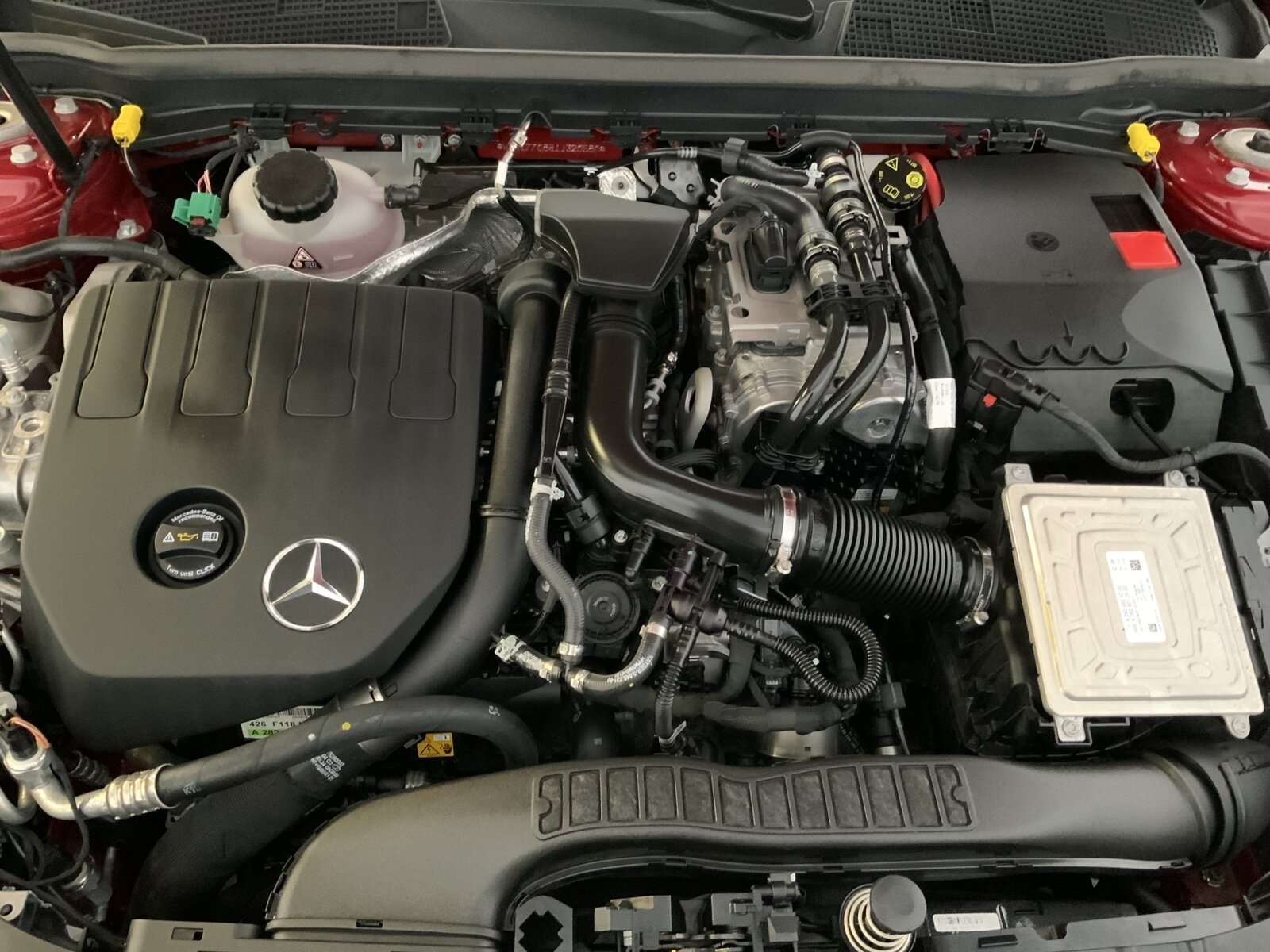 Mercedes-Benz A 250