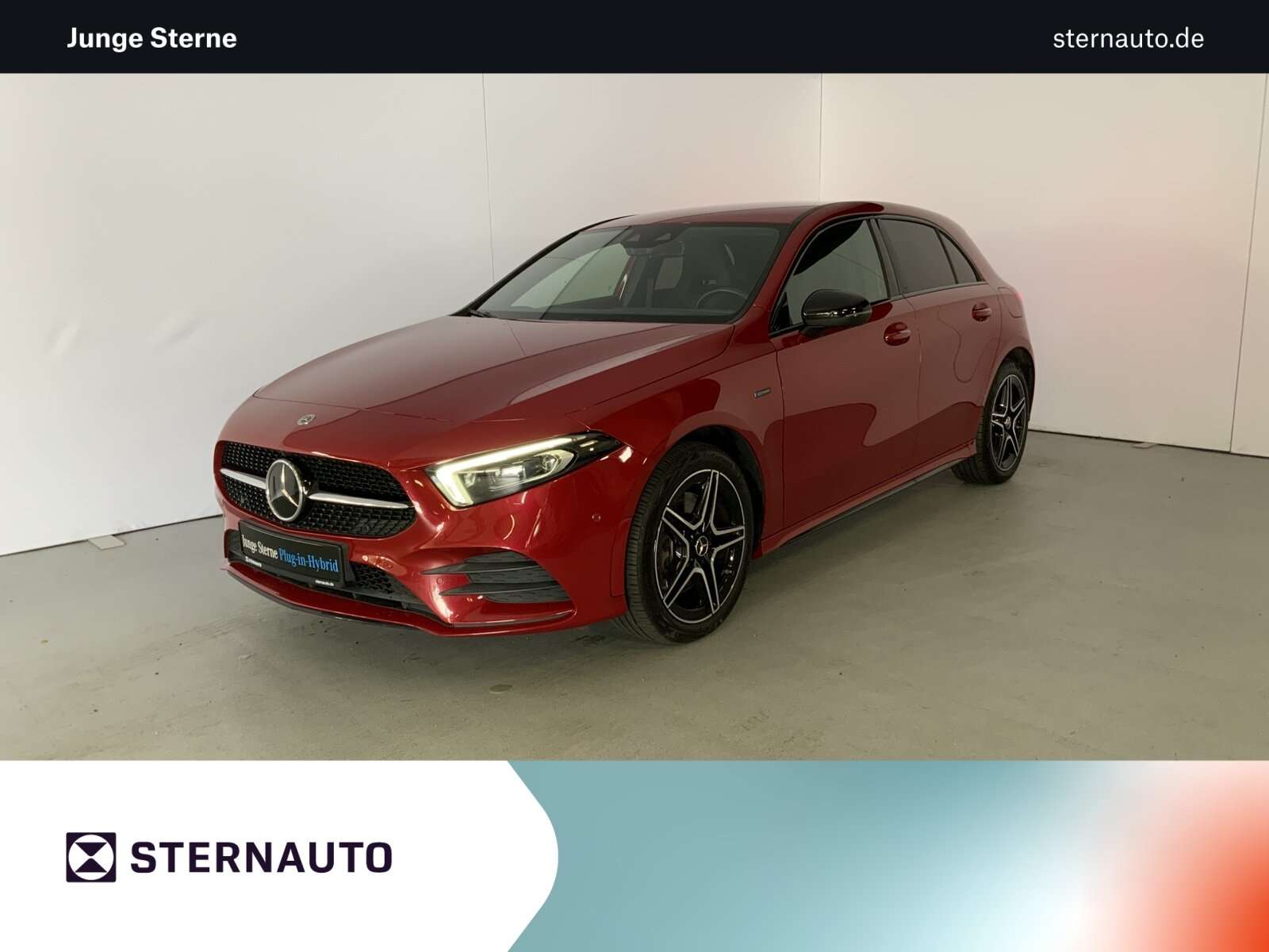 Mercedes-Benz A 250