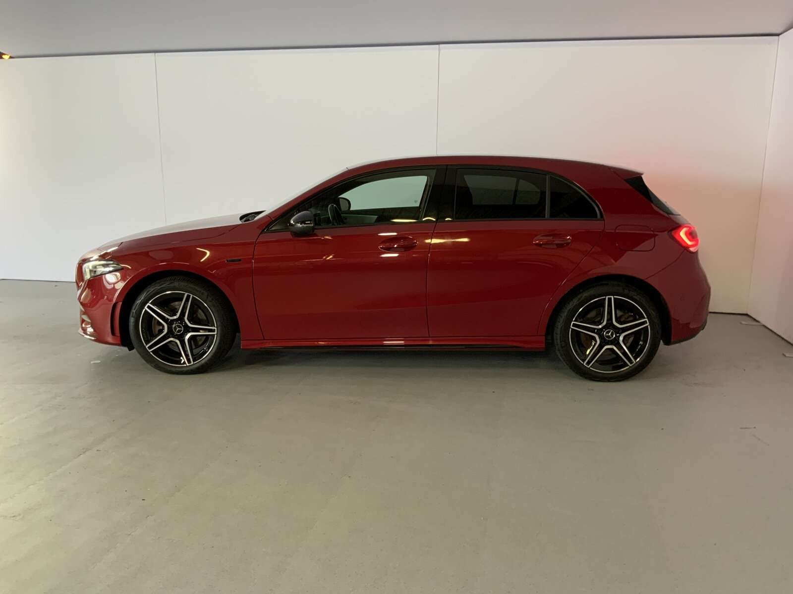 Mercedes-Benz A 250