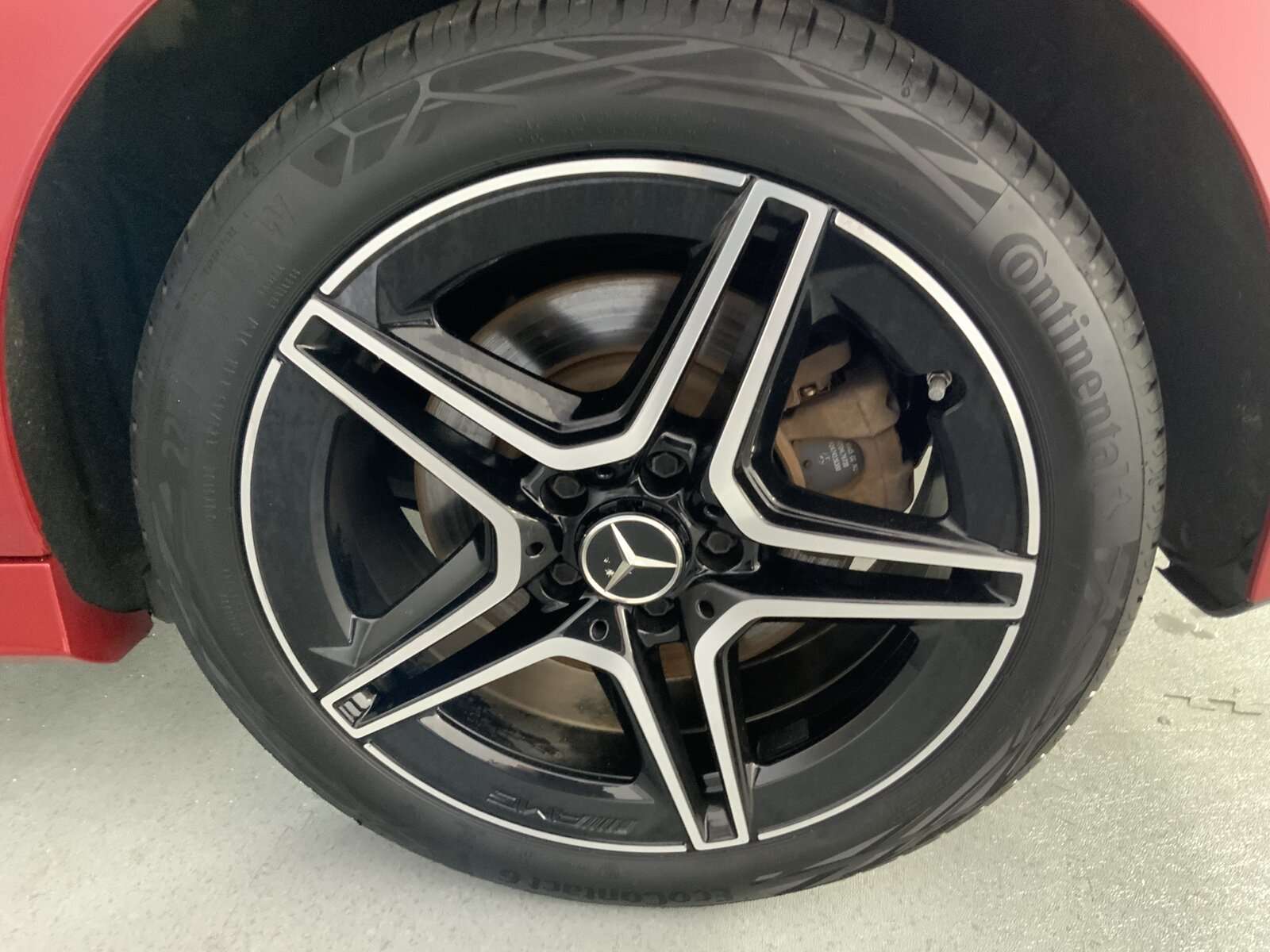 Mercedes-Benz A 250
