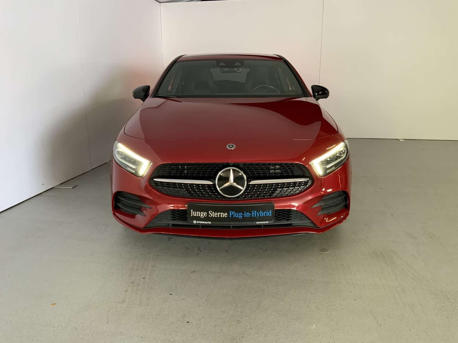 Mercedes-Benz A 250