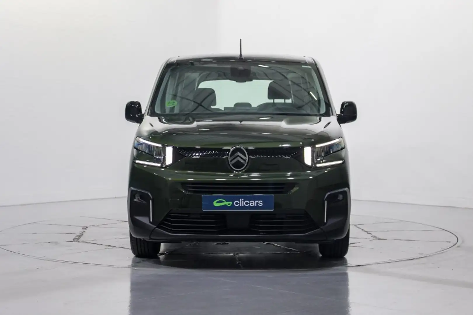 Citroen Berlingo BlueHDi S&S Talla M Plus 100 Vert - 2