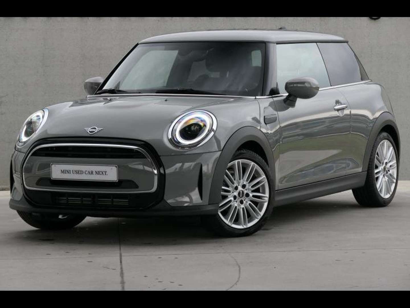 Mini Cooper nuo 350 €/ mėn Benzinas 2022m. Hečbekas Automatinė