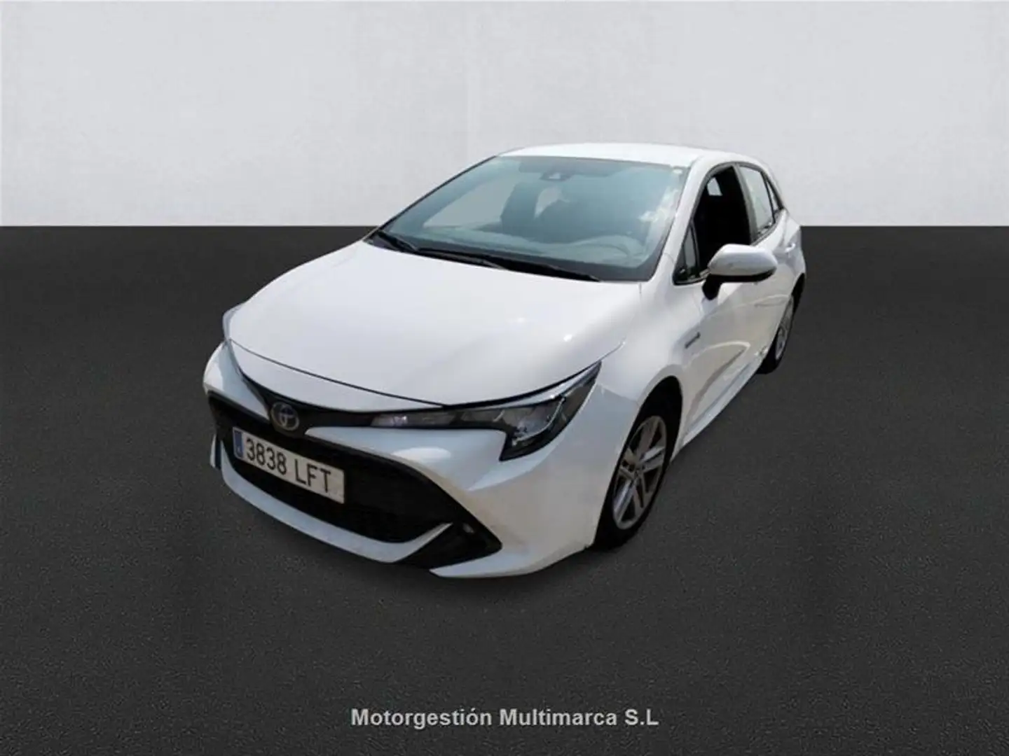 Toyota Corolla 1.8 125H ACTIVE E-CVT - 1