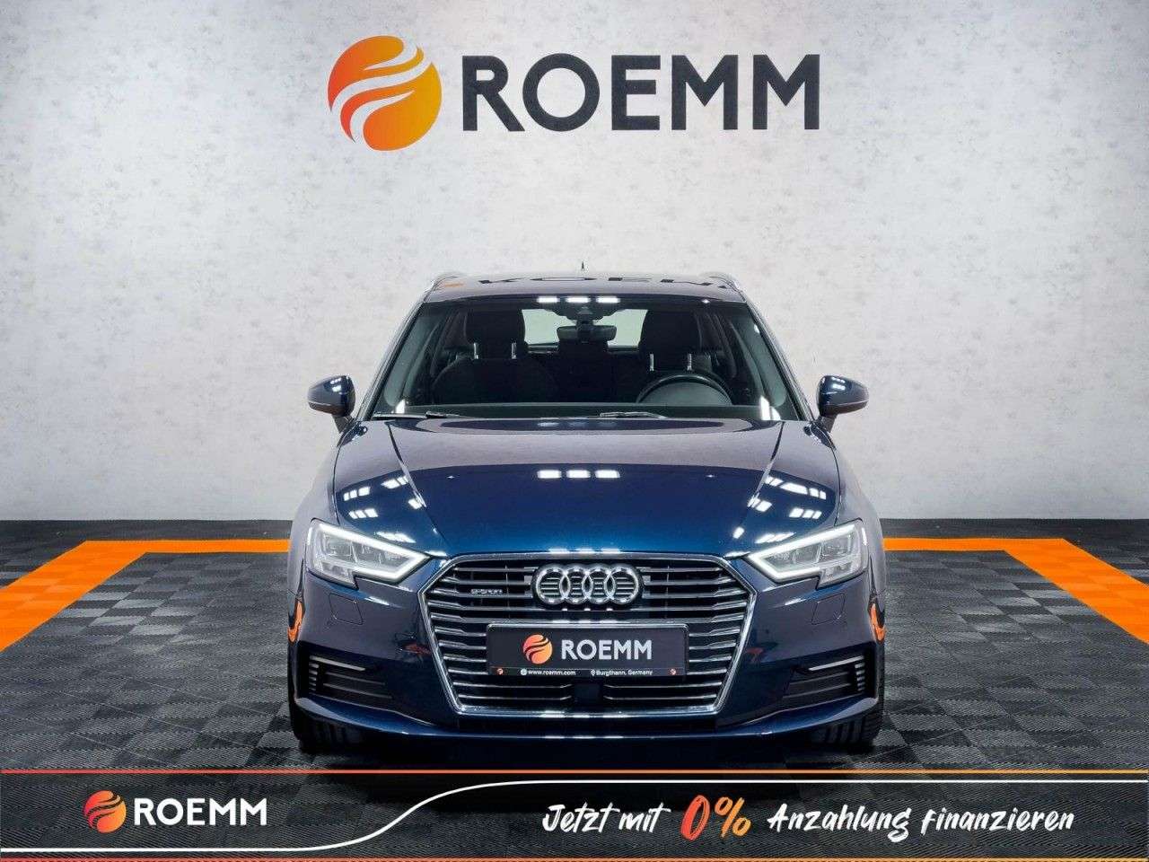 Second hand Audi A3 1.4
