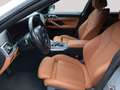 BMW i4 eDrive35 M Sportpaket + GARANTIE-bis-12.2028 Grau - thumbnail 11