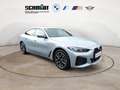 BMW i4 eDrive35 M Sportpaket + GARANTIE-bis-12.2028 Grau - thumbnail 9
