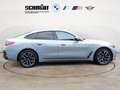 BMW i4 eDrive35 M Sportpaket + GARANTIE-bis-12.2028 Grau - thumbnail 8
