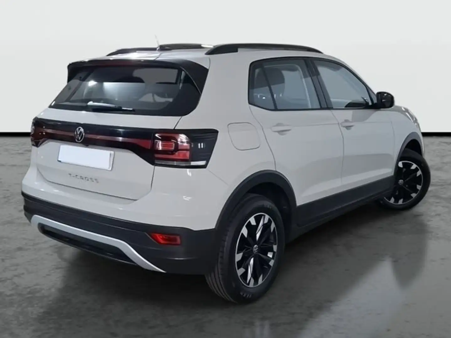 Volkswagen T-Cross Connect 1.0 TSI 70kW (95CV) SG5 (C113LV12) Gris - 2