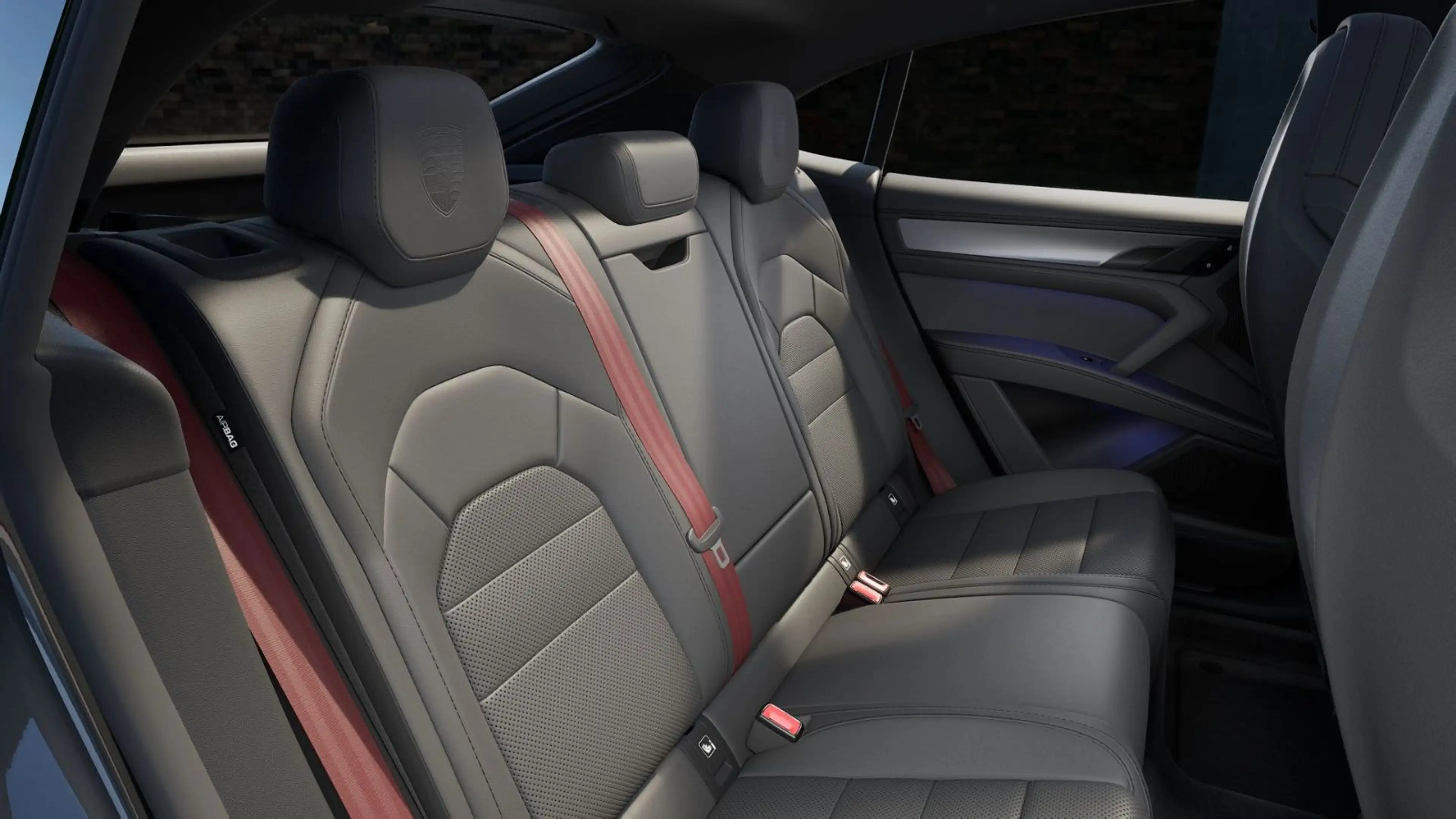 Porsche Cayenne S Coupe Electric | Hinterachslenkung | — photo 11