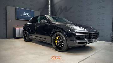 Coupé 4.0 Turbo V8 Tiptronic S N.P. 175.783€