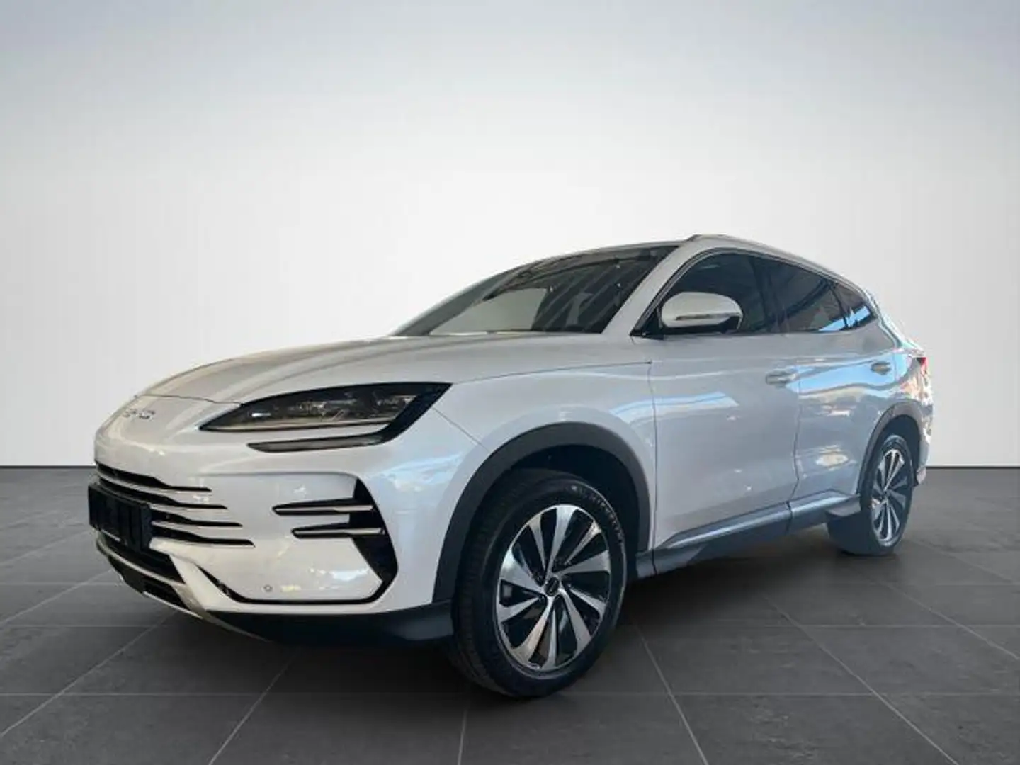 BYD Seal U DM-i Design AWD /360°/HUD/SHZ/PANO-DA 238 kW (3... Weiß - 1