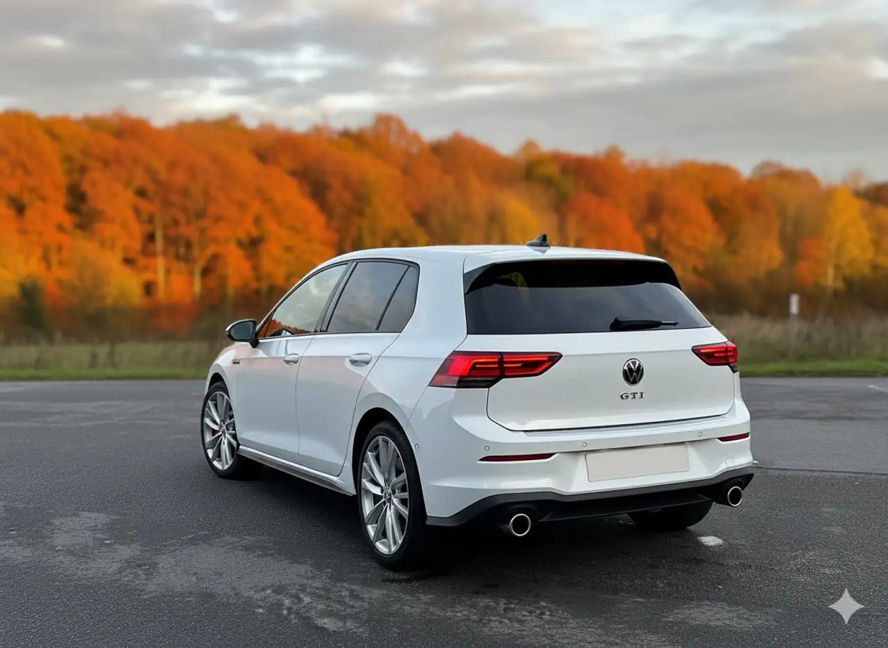 Volkswagen Golf GTI DSG Performance‼️LIKE NEW‼️19.500km 3