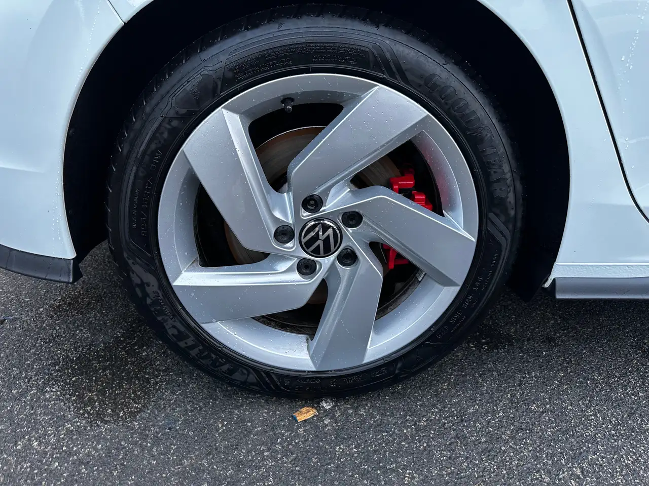 Volkswagen Golf GTI DSG Performance‼️LIKE NEW‼️19.500km 9