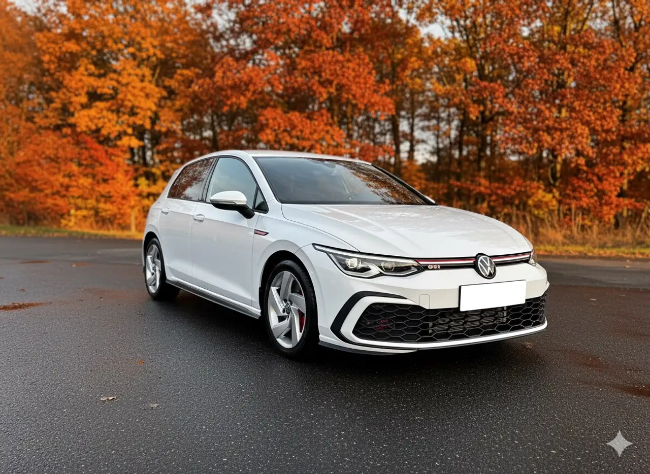 Volkswagen Golf GTI DSG Performance‼️LIKE NEW‼️19.500km 2