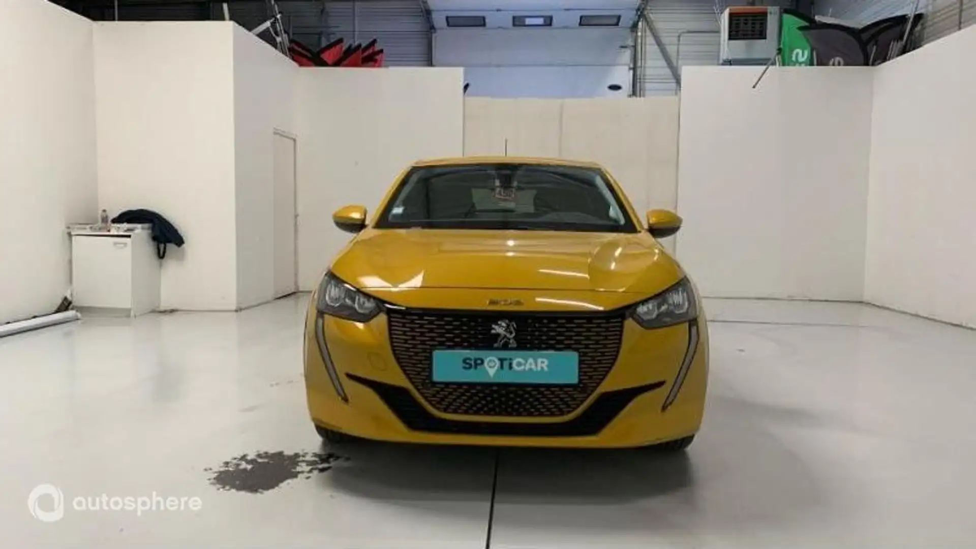 Peugeot 208 e-208 136ch Active Business - 2