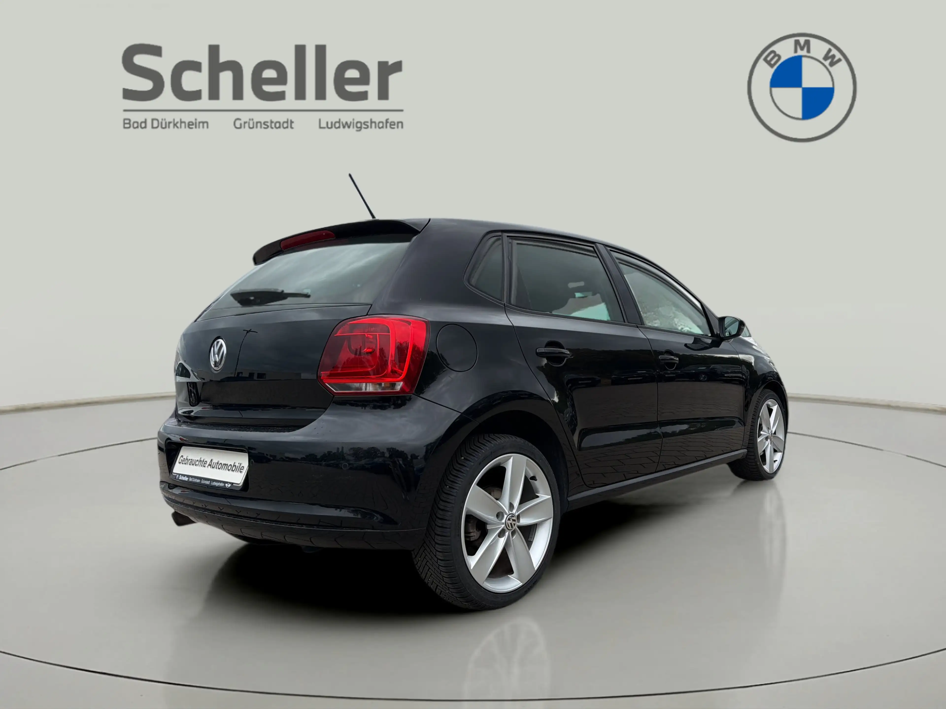 Volkswagen Polo Team — photo 6