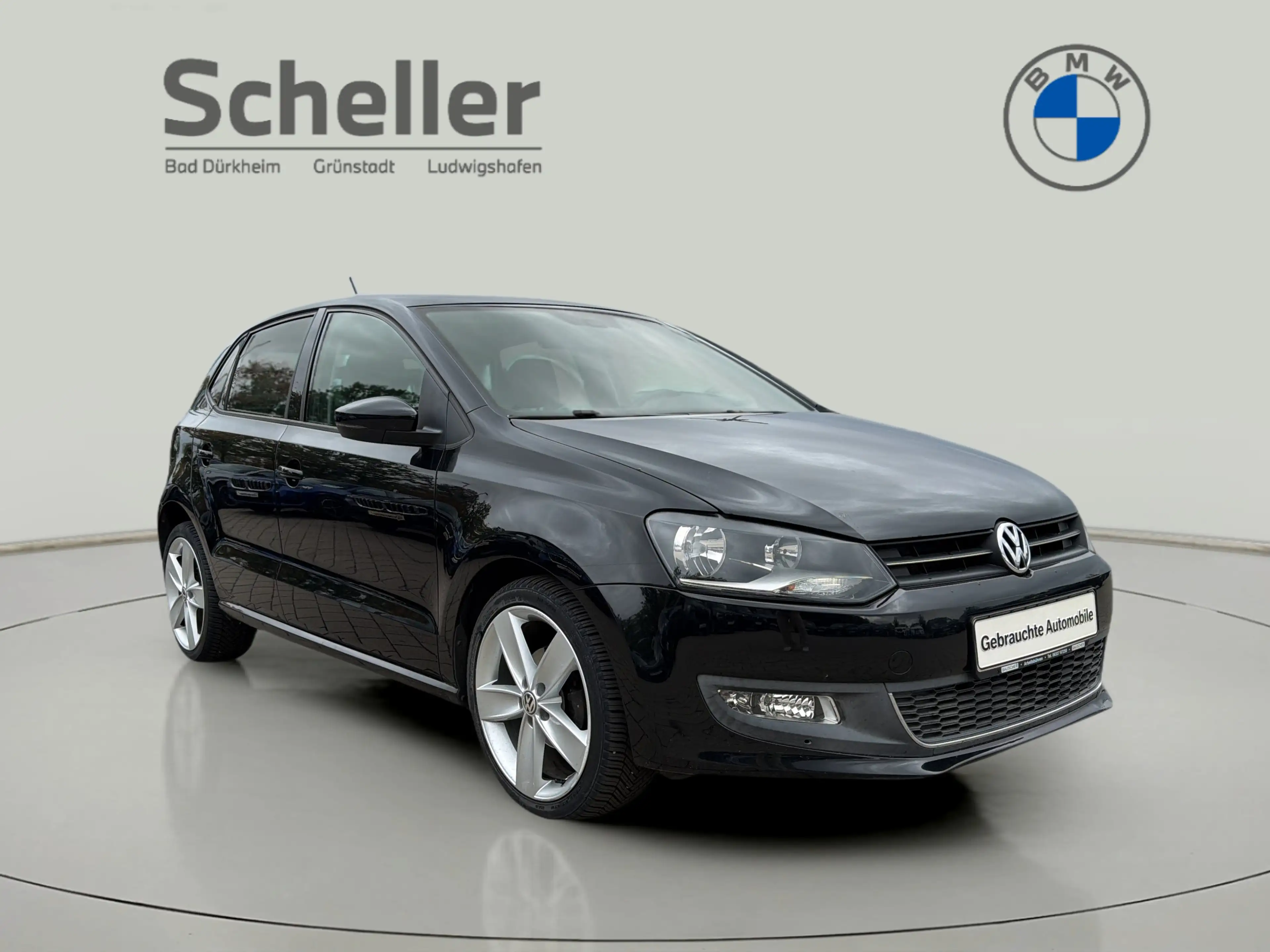 Volkswagen Polo Team — photo 8
