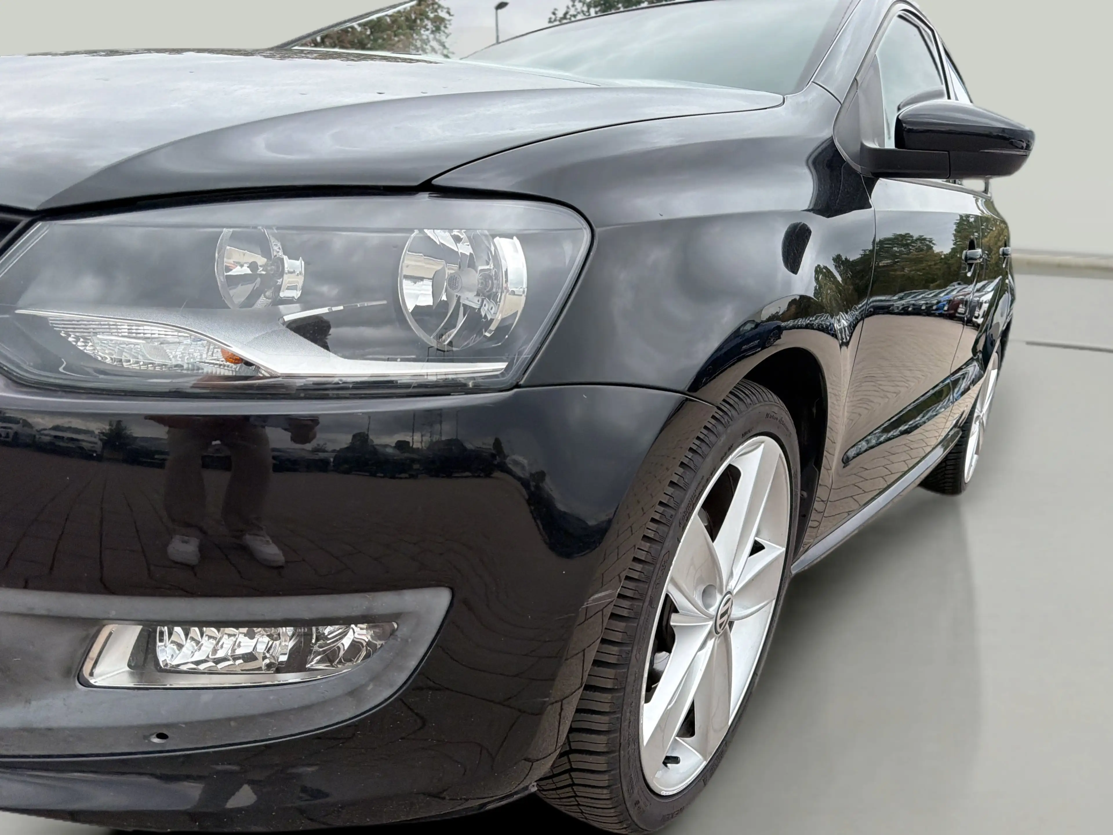 Volkswagen Polo Team — photo 9