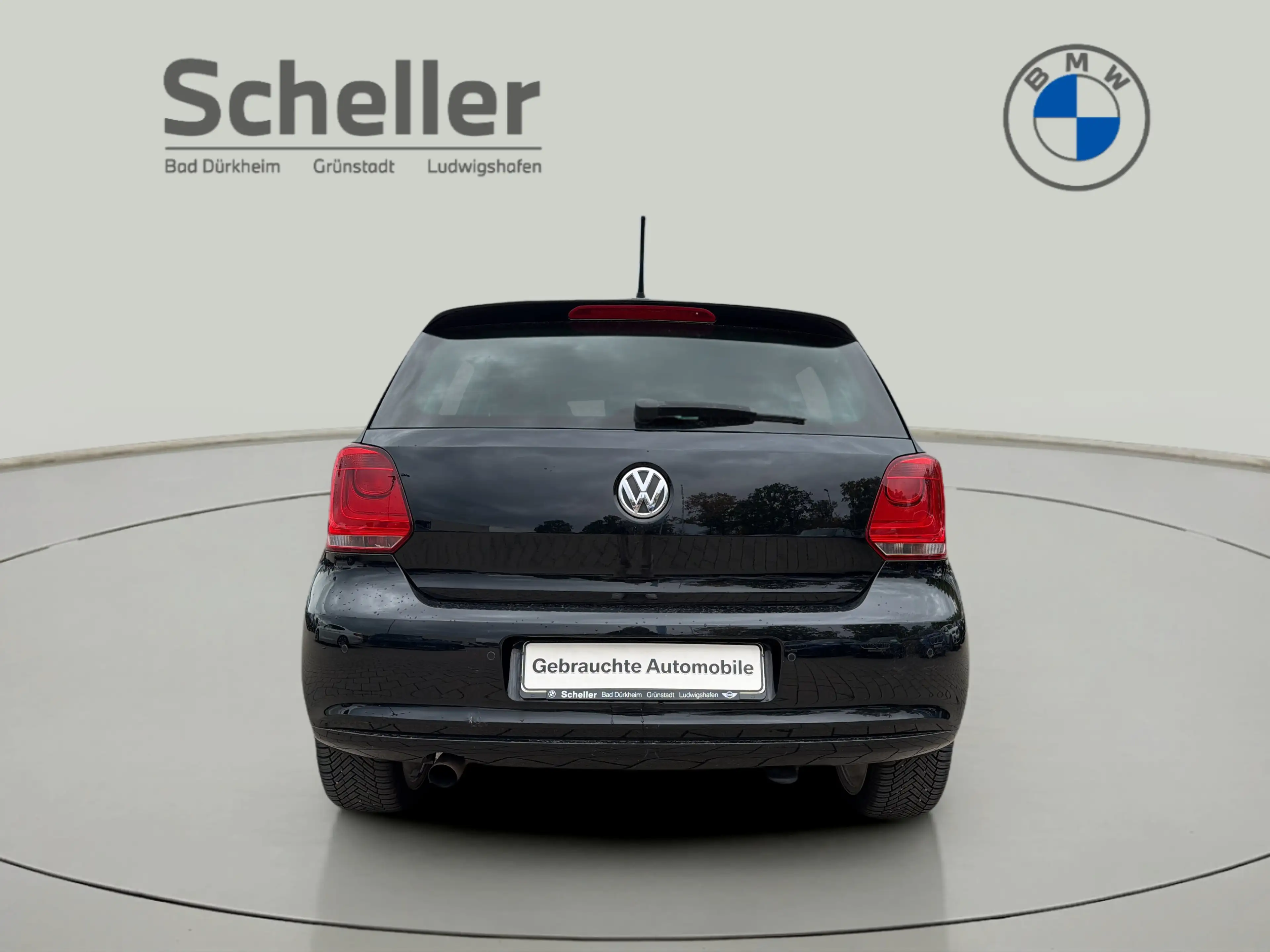 Volkswagen Polo Team — photo 5