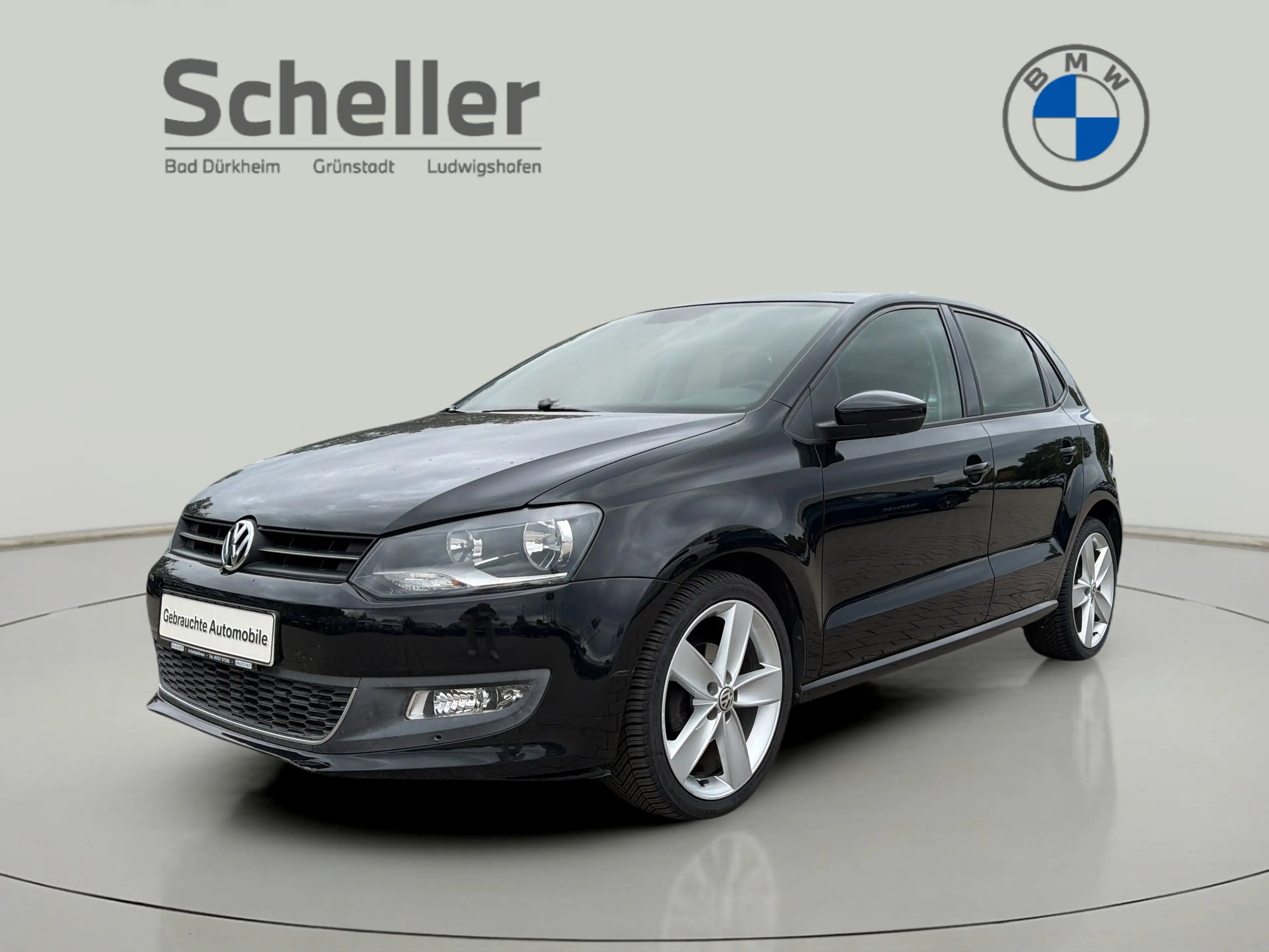 Volkswagen Polo Team
