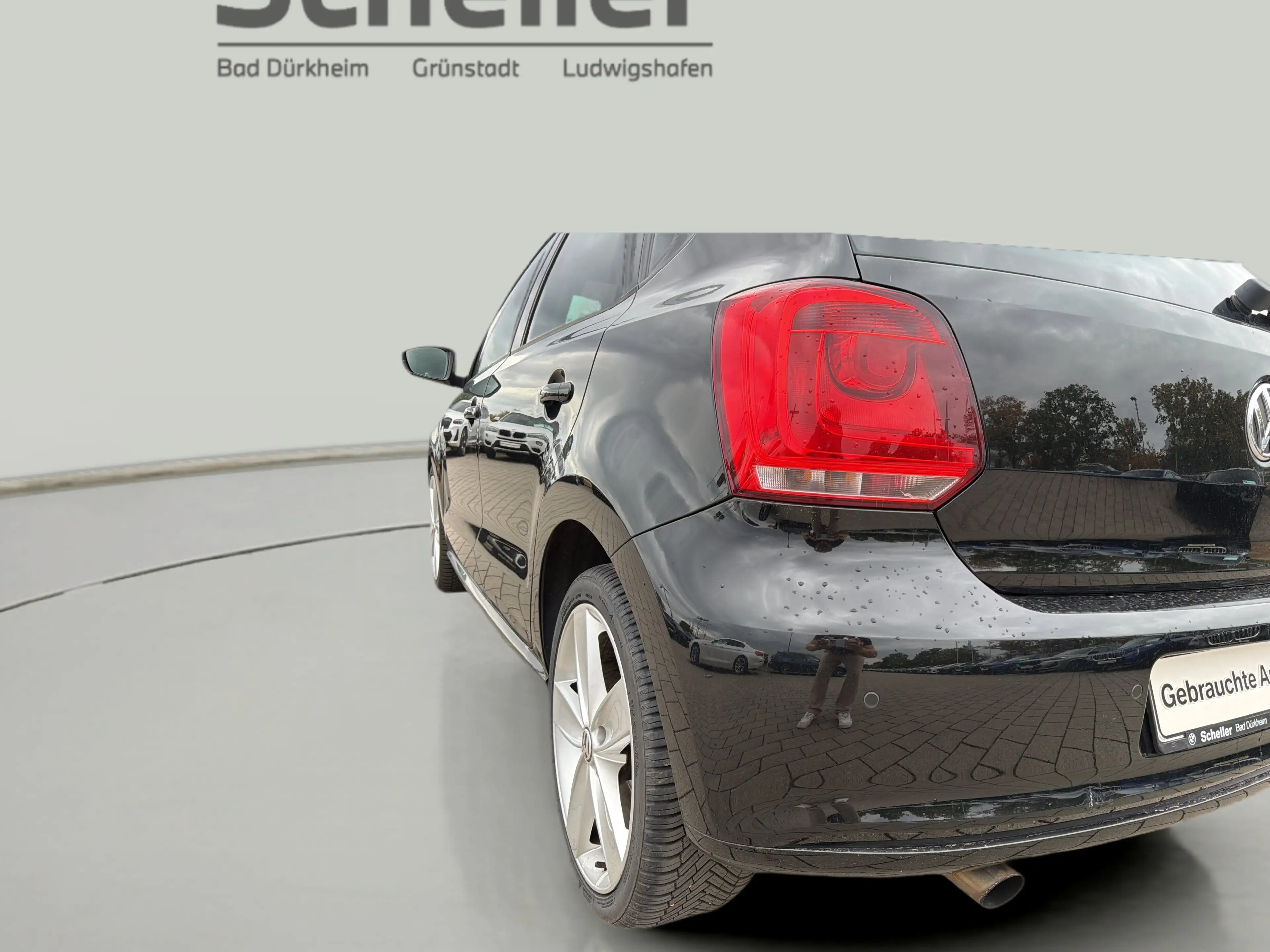 Volkswagen Polo Team — photo 10