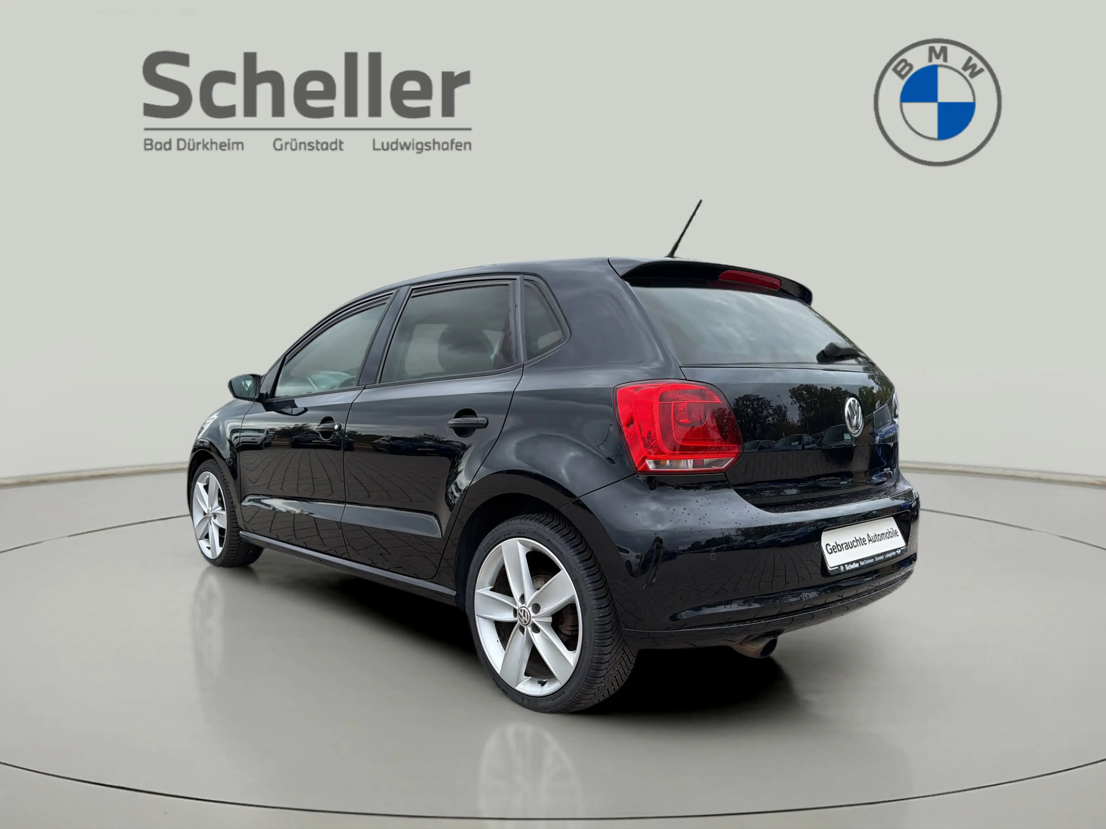 Volkswagen Polo Team — photo 4