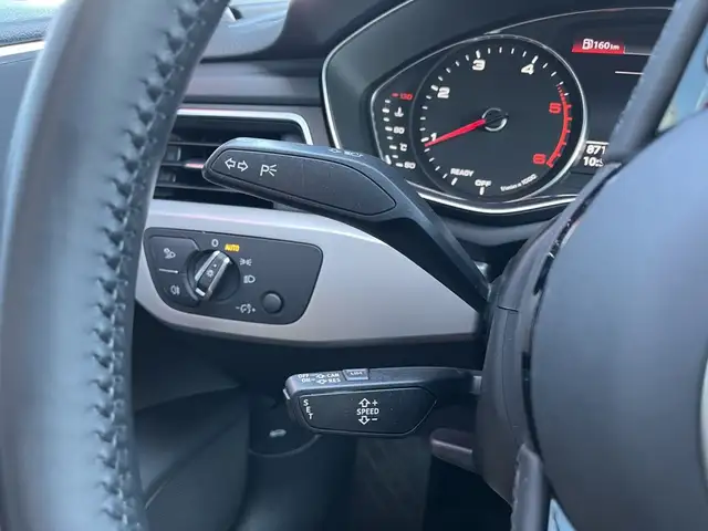 Audi A4 view 27