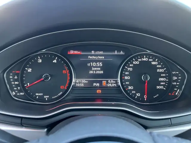 Audi A4 view 29