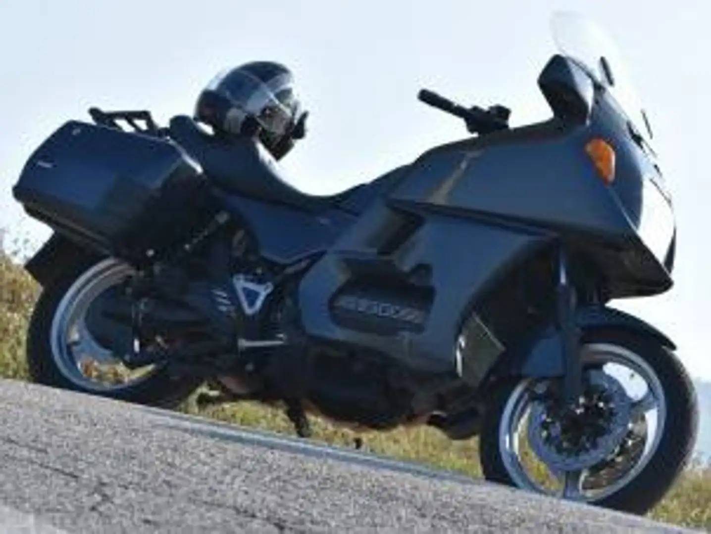 BMW K 1100 LT abs Noir - 2