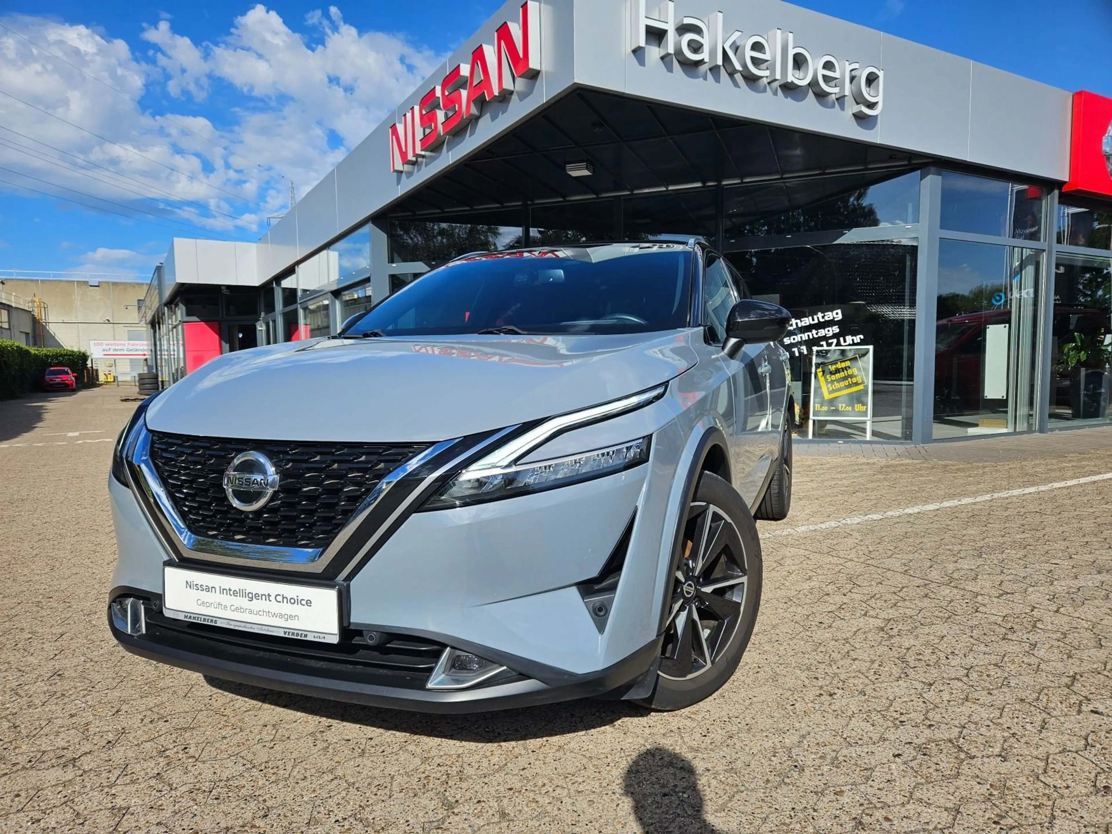 Nissan Qashqai 1.3 DIG-T Tekna — photo 2