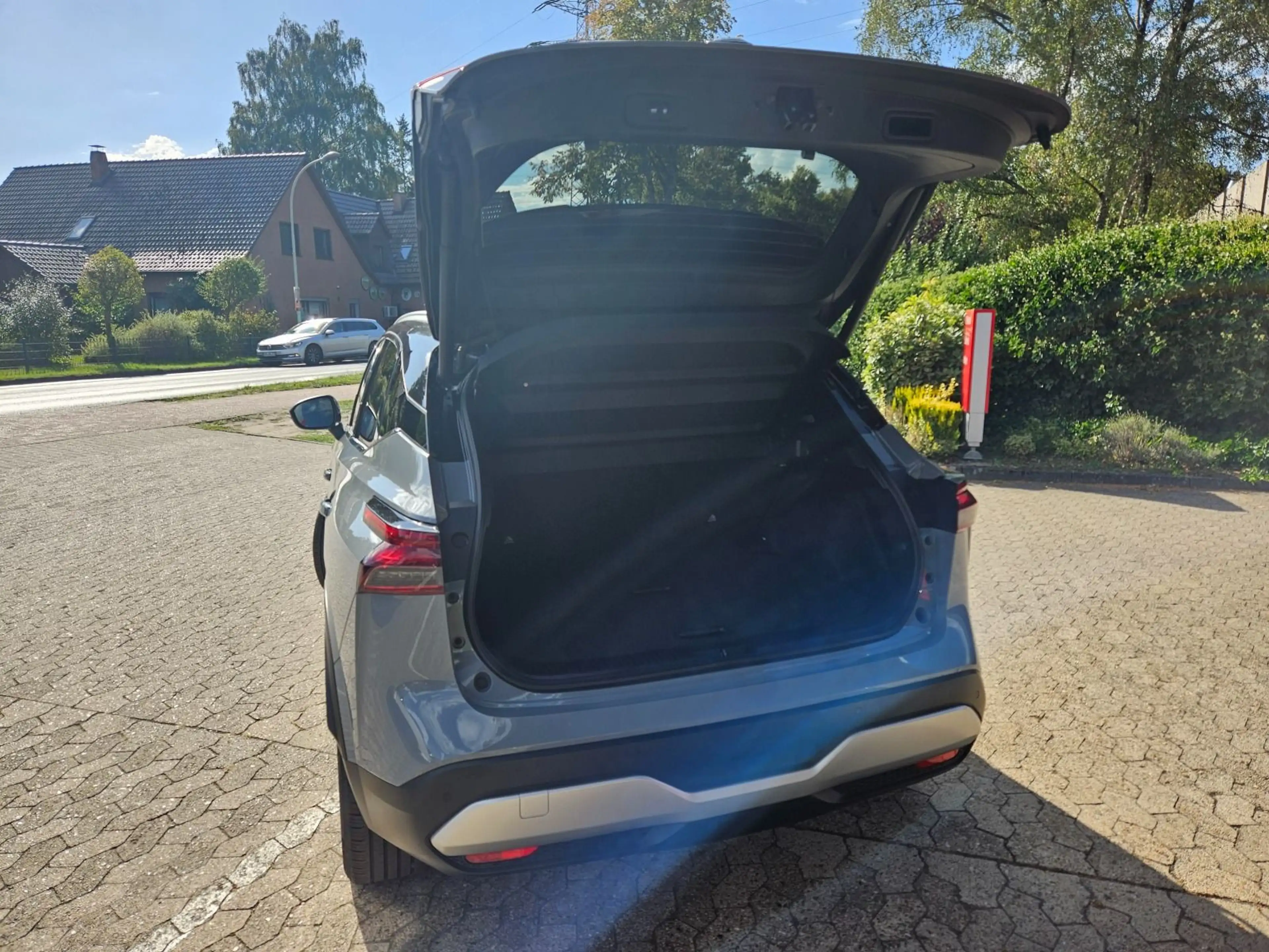 Nissan Qashqai 1.3 DIG-T Tekna — photo 6