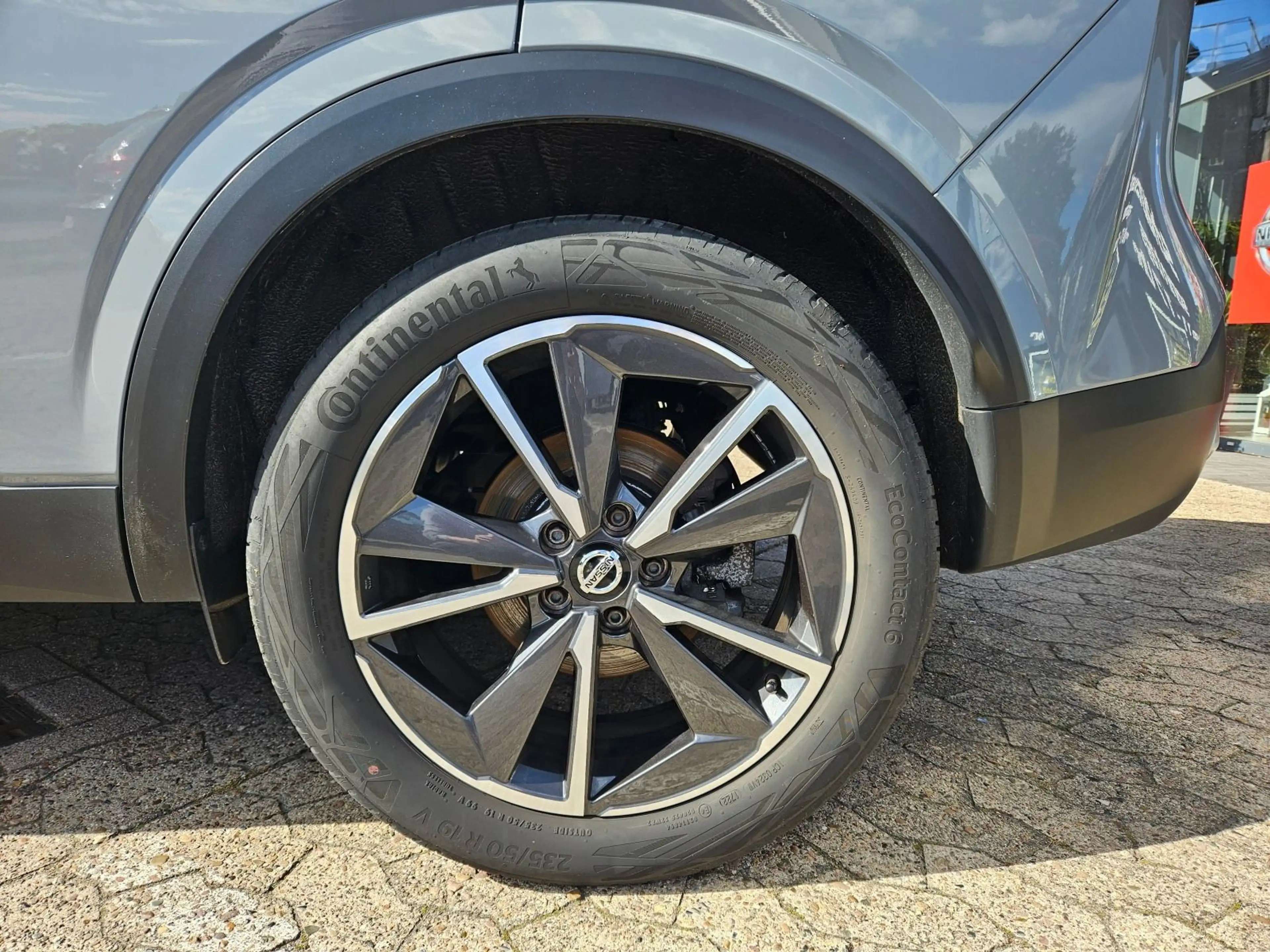 Nissan Qashqai 1.3 DIG-T Tekna — photo 7