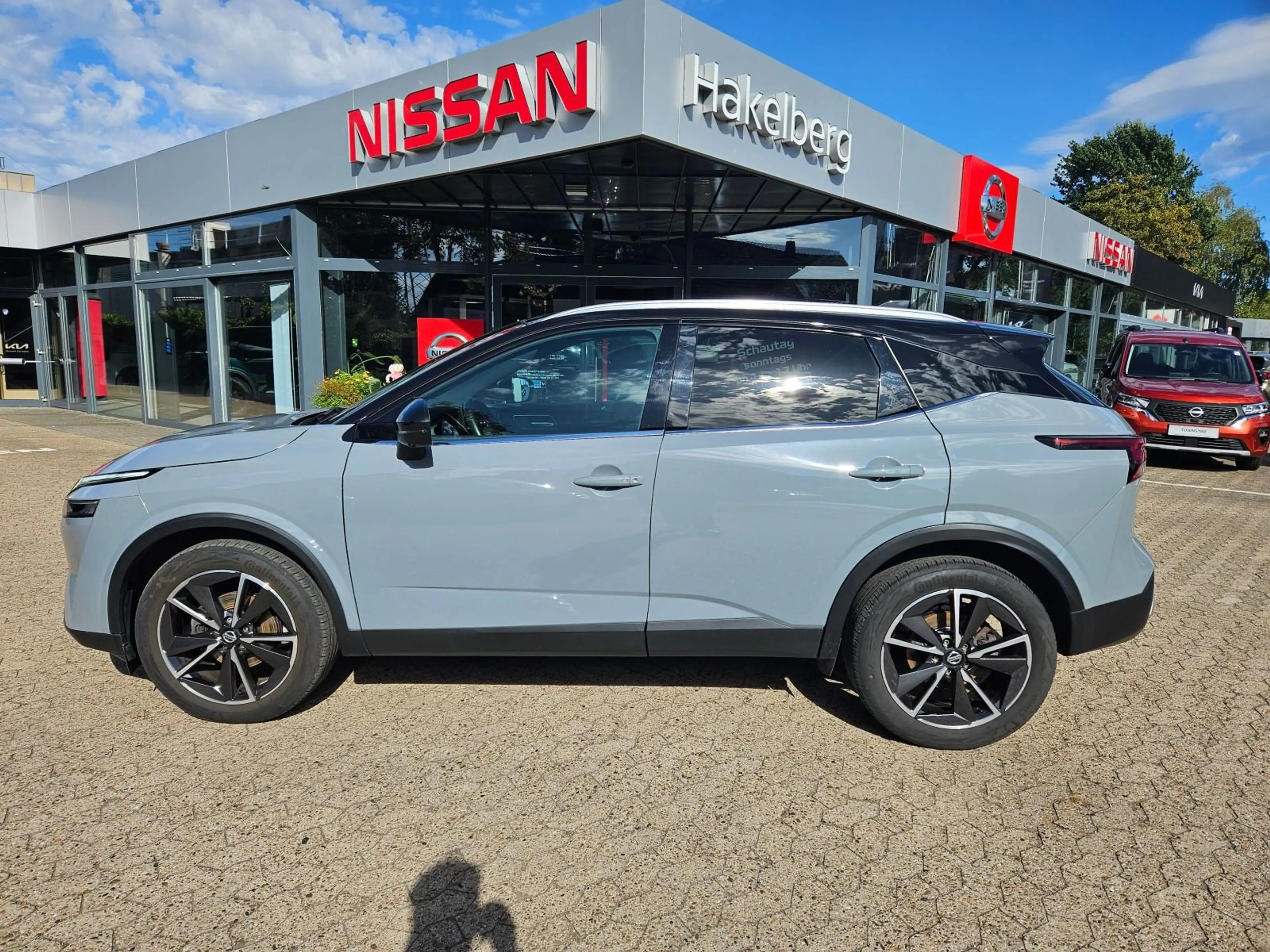Nissan Qashqai 1.3 DIG-T Tekna — photo 8