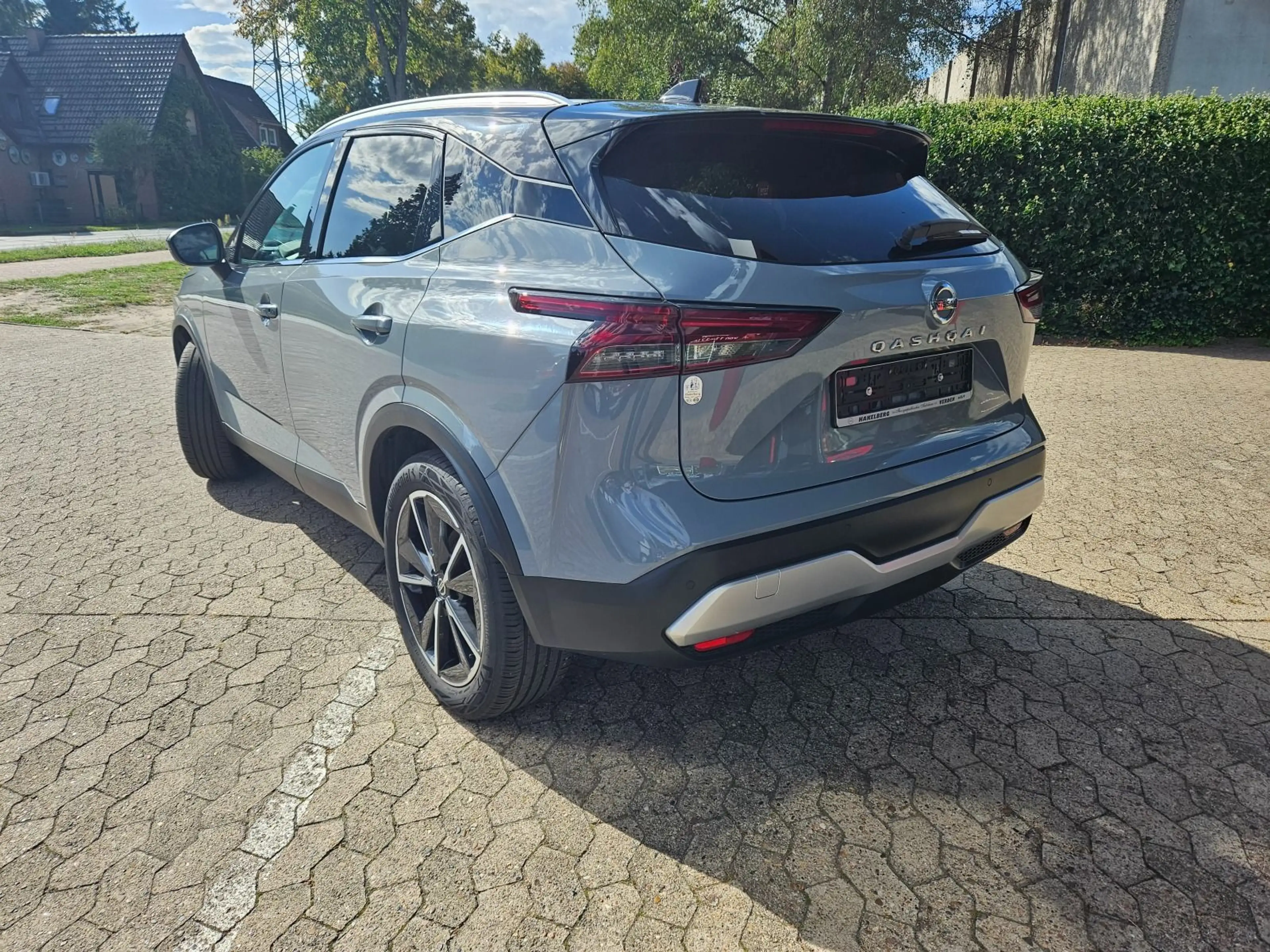 Nissan Qashqai 1.3 DIG-T Tekna — photo 3