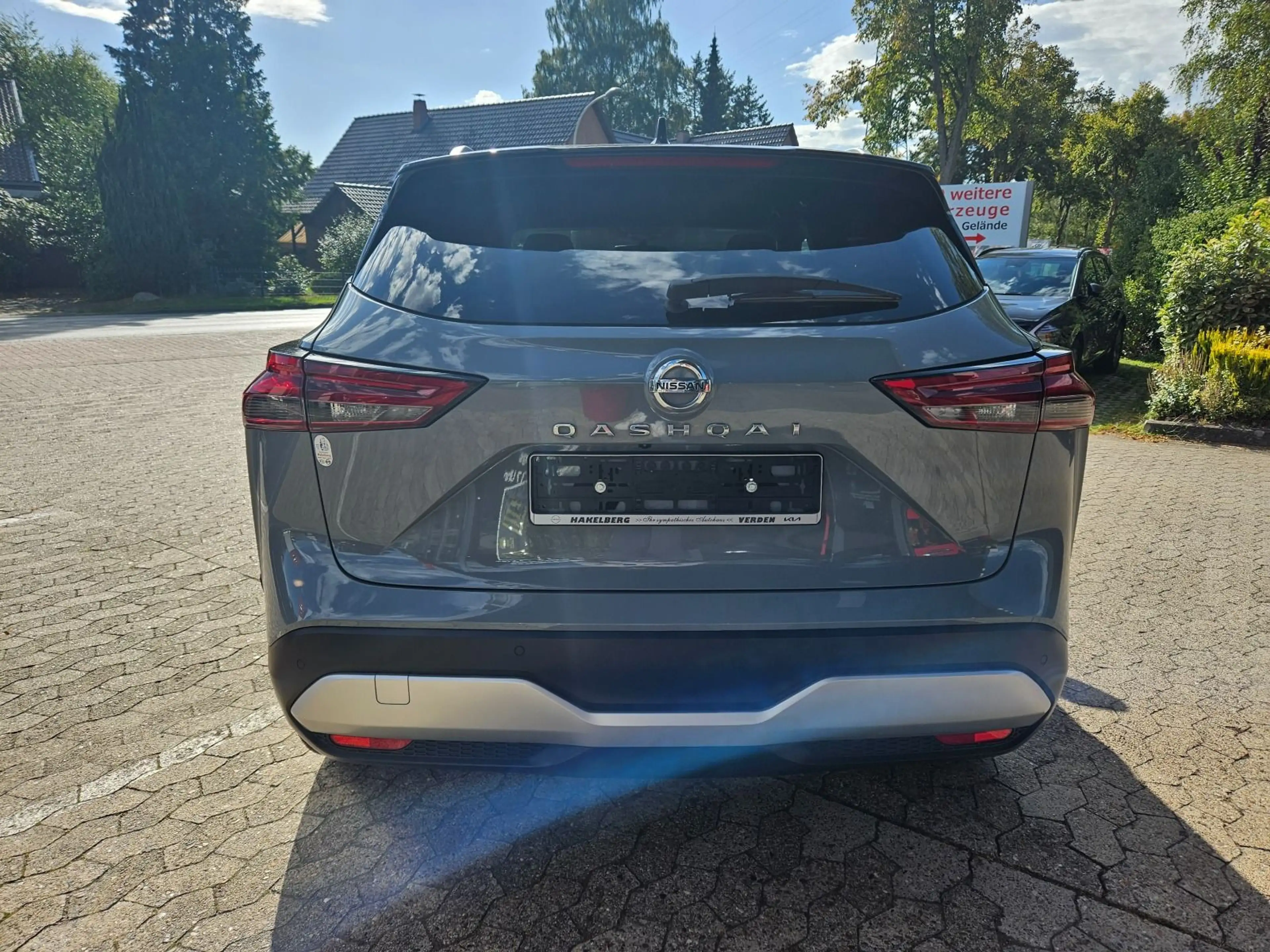 Nissan Qashqai 1.3 DIG-T Tekna — photo 5
