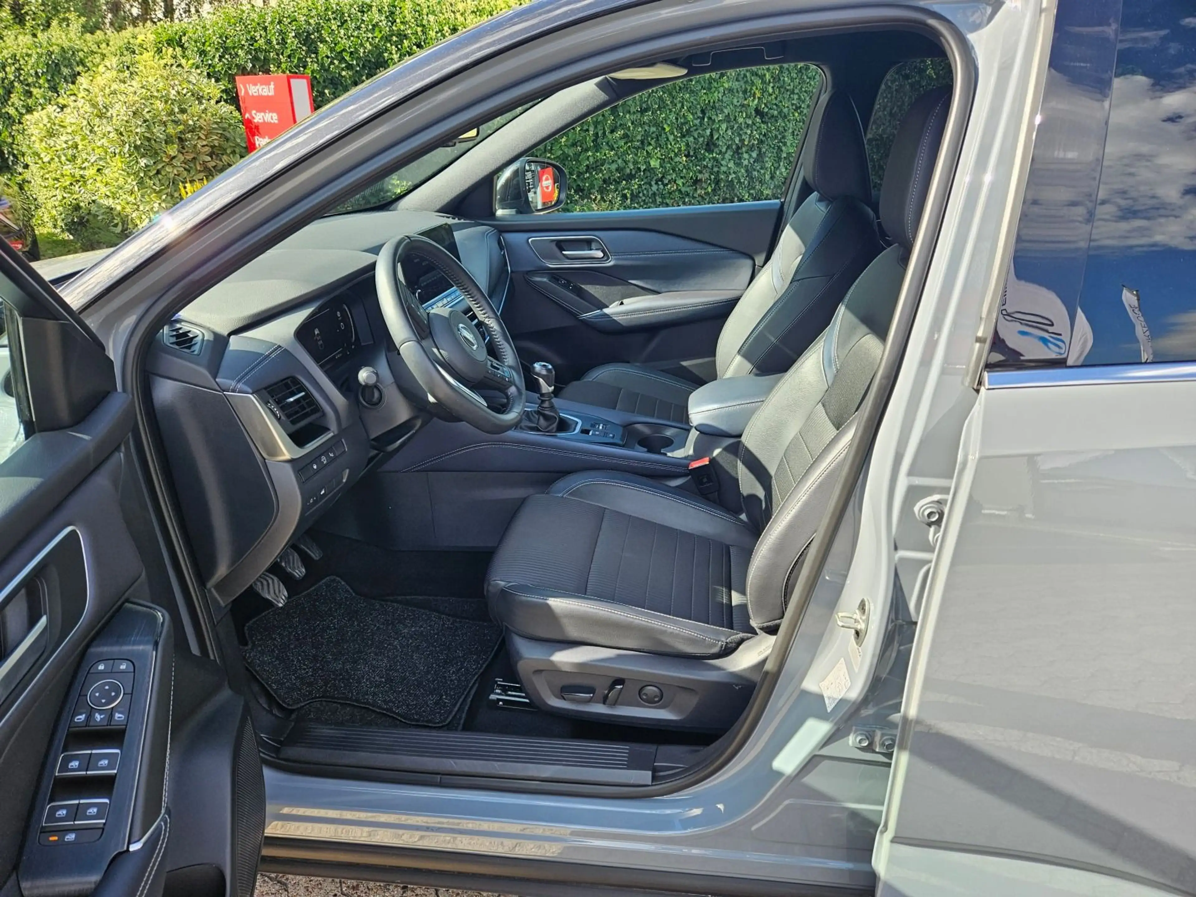 Nissan Qashqai 1.3 DIG-T Tekna — photo 9