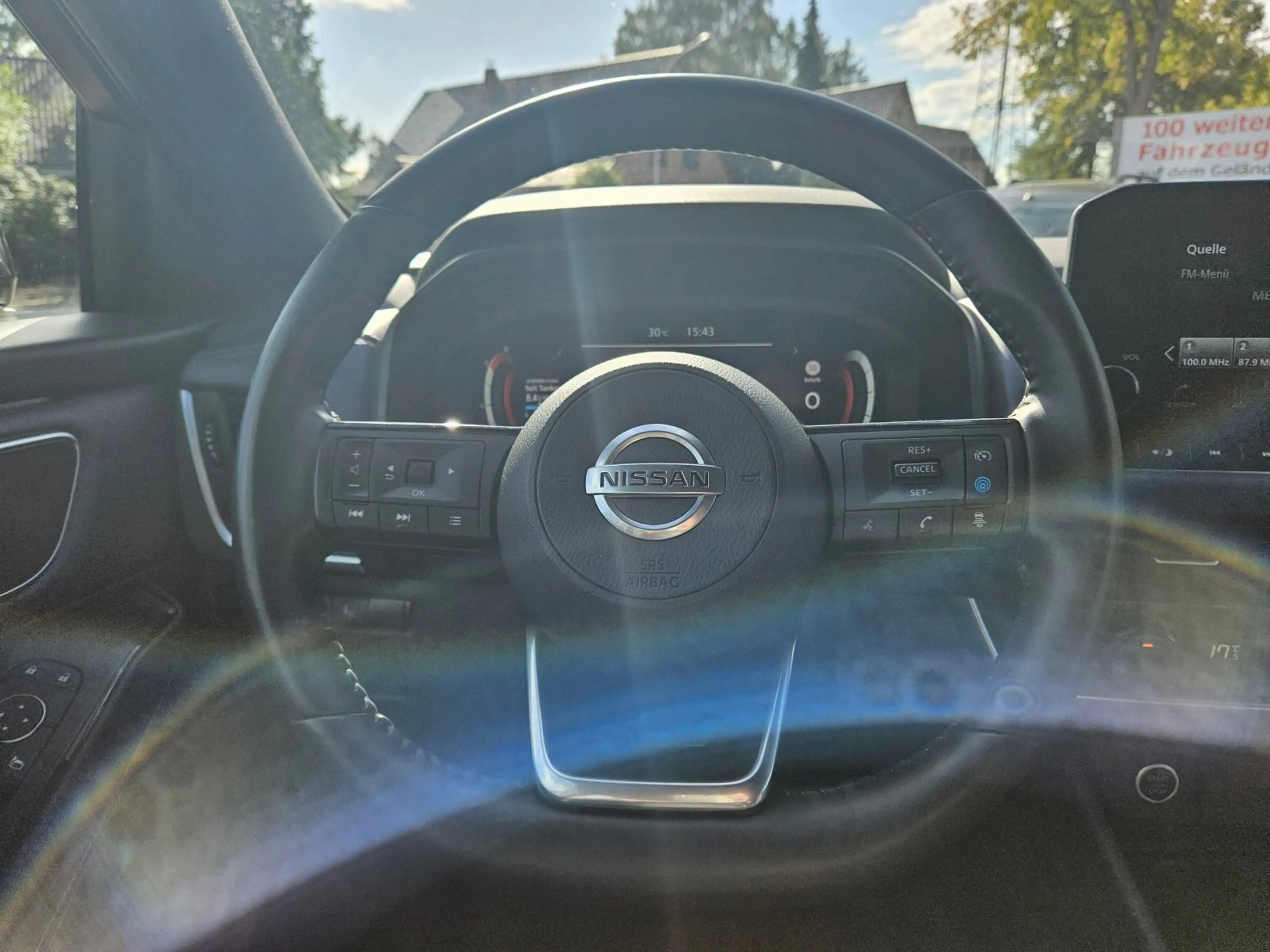 Nissan Qashqai 1.3 DIG-T Tekna — photo 13