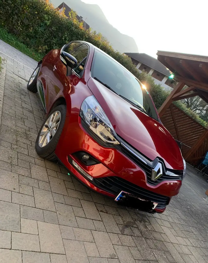 Renault Clio Clio Limited TCe 90 Limited Rot - 1